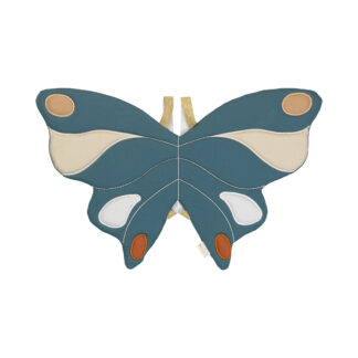 Fabelab Παιδικά Φτερά Butterfly 3+ ετών Blue Spruce