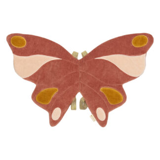 Fabelab Παιδικά Φτερά Butterfly 3+ ετών Ash Rose