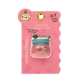 Simple Pleasures Lip Butter Strawberry