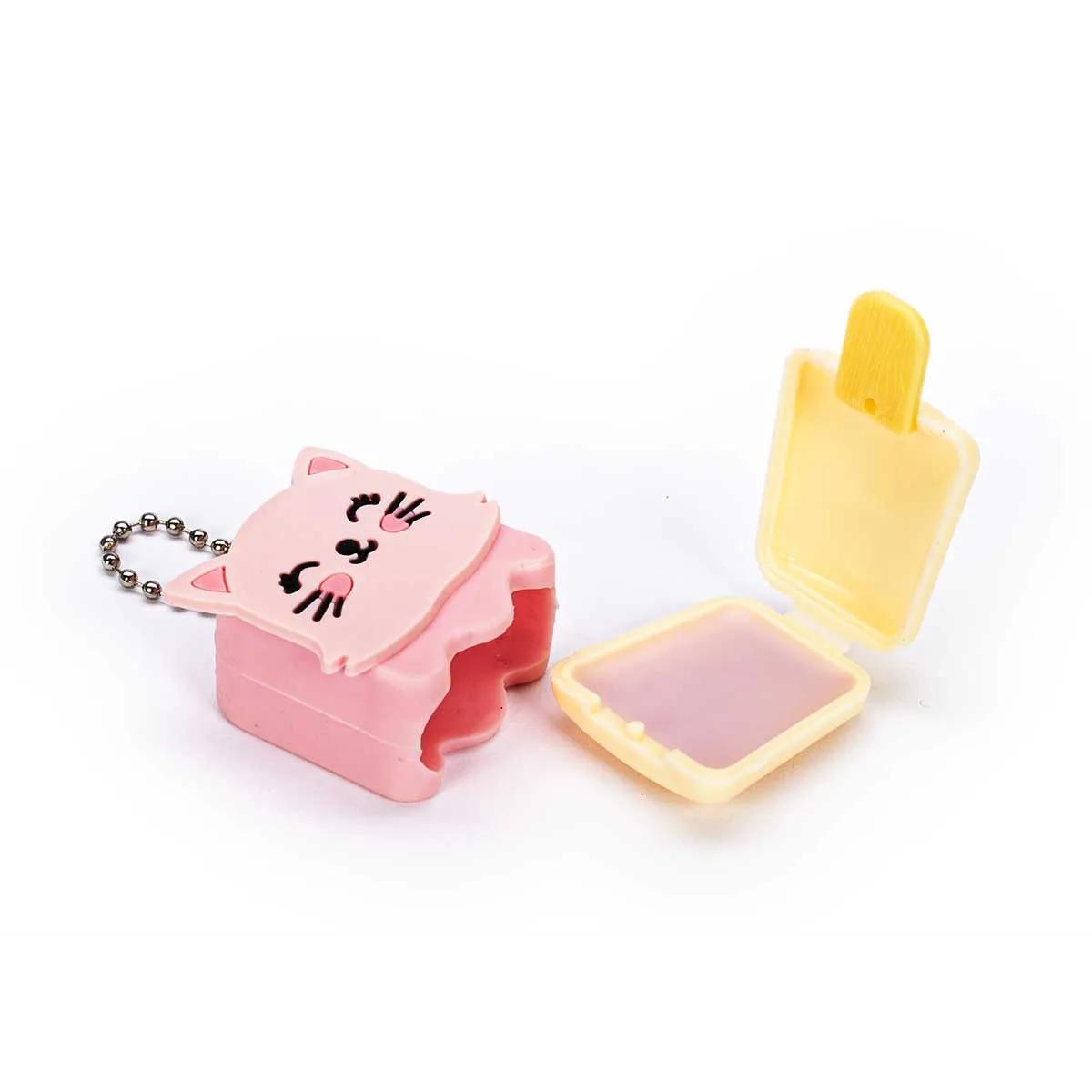 Dream Pop Lip Gloss Vanilla Cat - Image 2