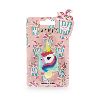 Dream Pop Lip Gloss Strawberry Unicorn