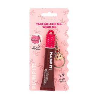 Simple Pleasures Μπρελοκ Lip Gloss Charm Vanilla Cream