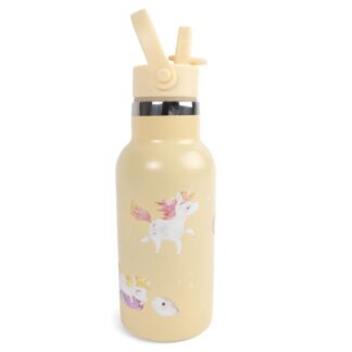 Filibabba Παγούρι θερμός 350ml Unicorn Shores