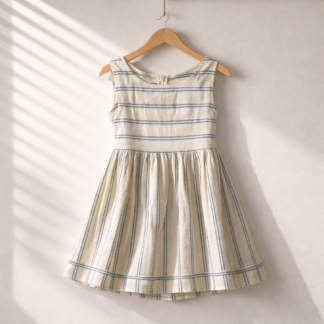 Resort Wear Φόρεμα Ριγε