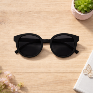 Filibabba Παιδικά Γυαλιά Ηλίου Classic Black