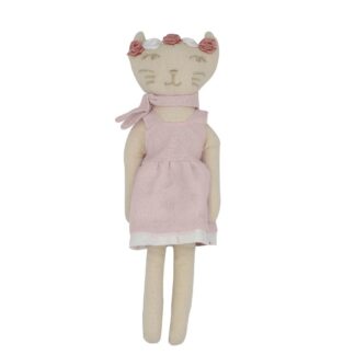 Trois Kilos Sept  Κούκλα Rose 20cm