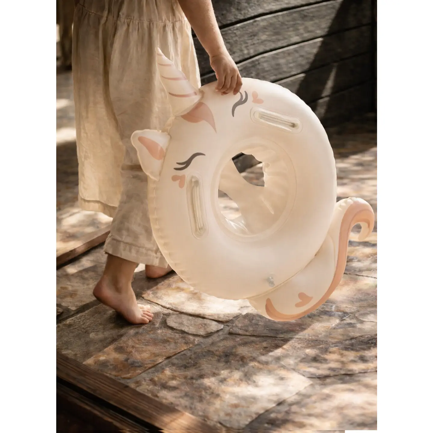 Mrs. Ertha Παιδικό Φουσκωτό Σωσίβιο Sweet Unicorn - Image 2