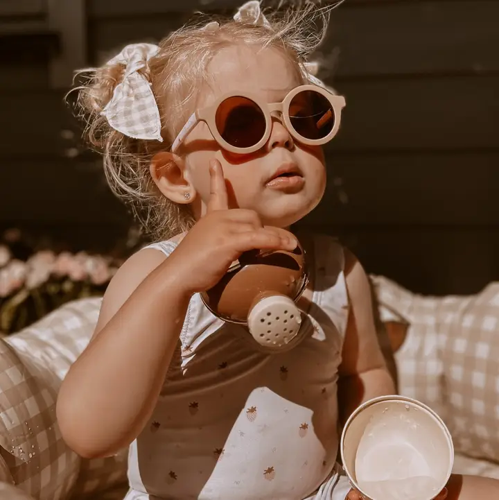 Mrs. Ertha Γυαλιά ηλίου Bay Strawberries mood - Image 2