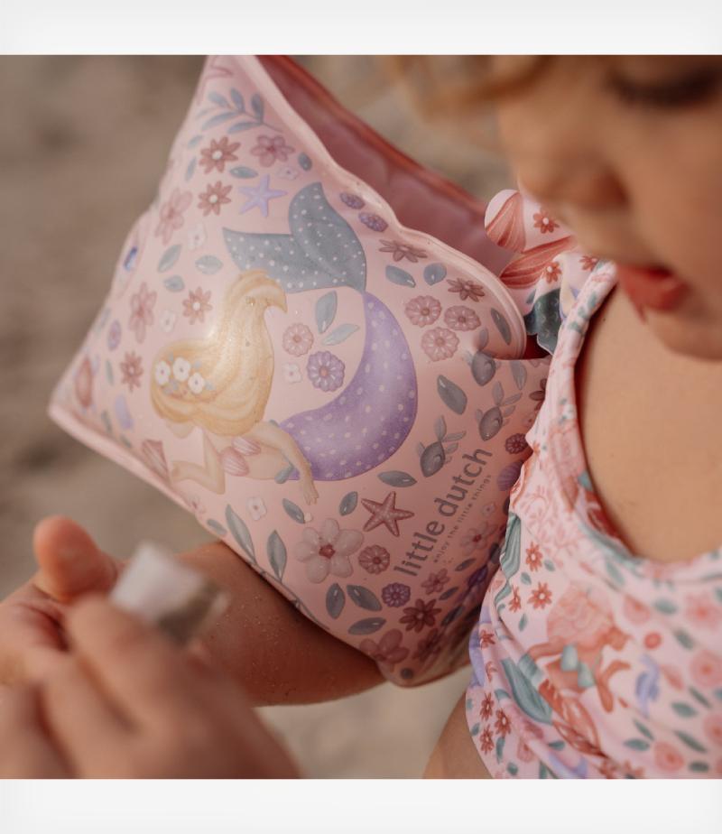 Little Dutch Παιδικά μπρατσάκια Dreamy Mermaid - Image 3