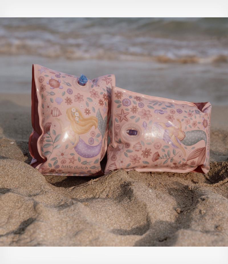 Little Dutch Παιδικά μπρατσάκια Dreamy Mermaid - Image 4