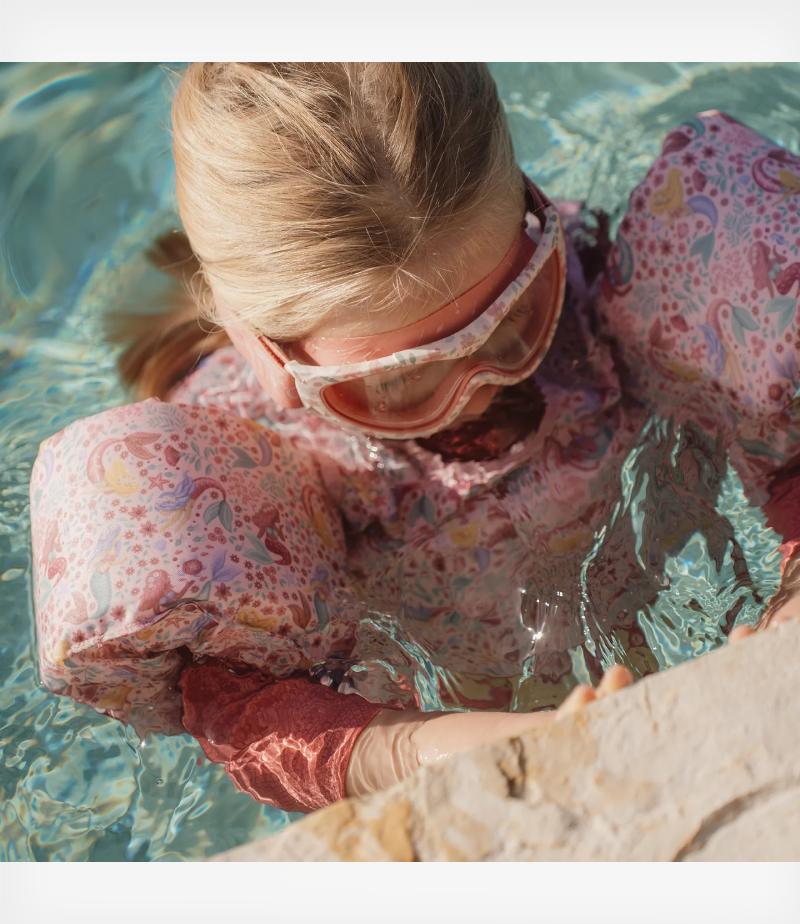 Little Dutch Παιδική μάσκα θαλάσσης Dreamy Mermaid - Image 4