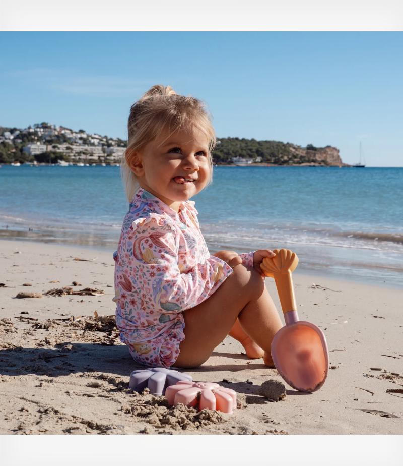 Little Dutch Σετ παραλίας 3 τεμαχίων Dreamy Mermaid - Image 3