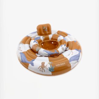 Little Dutch Βρεφικό σωσίβιο Ocean World Μπλε