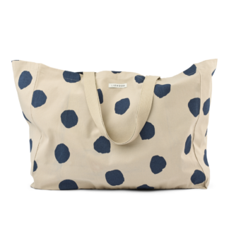 Liewood Τσάντα Βαμβακερή Maxi Tote Bag Spot Dots Mist