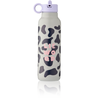 Liewood Παγούρι Θερμός Falk 500ml Mega Leo Mist