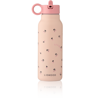 Liewood Παγούρι Θερμός Falk 350ml Mini Cherry Heart
