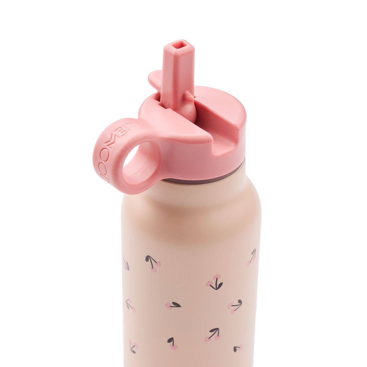 Liewood Παγούρι Θερμός Falk 350ml Mini Cherry Heart - Image 2