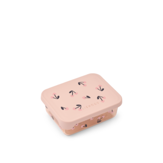 Liewood Δοχείο Φαγητού Ako Tritan Cherry Heart Rosey