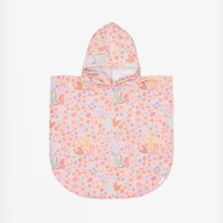 Little Dutch Παιδικό πόντσο Dreamy Mermaid Multicolor One Size