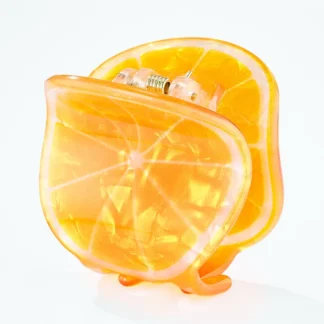 Κλαμερ μαλλιών Pearly Fruit Orange YH150LY