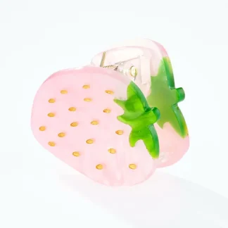 Κλαμερ μαλλιών Pearly Fruit Strawberry YH150LY