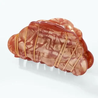 Κλαμερ μαλλιών Croissant YH138LY