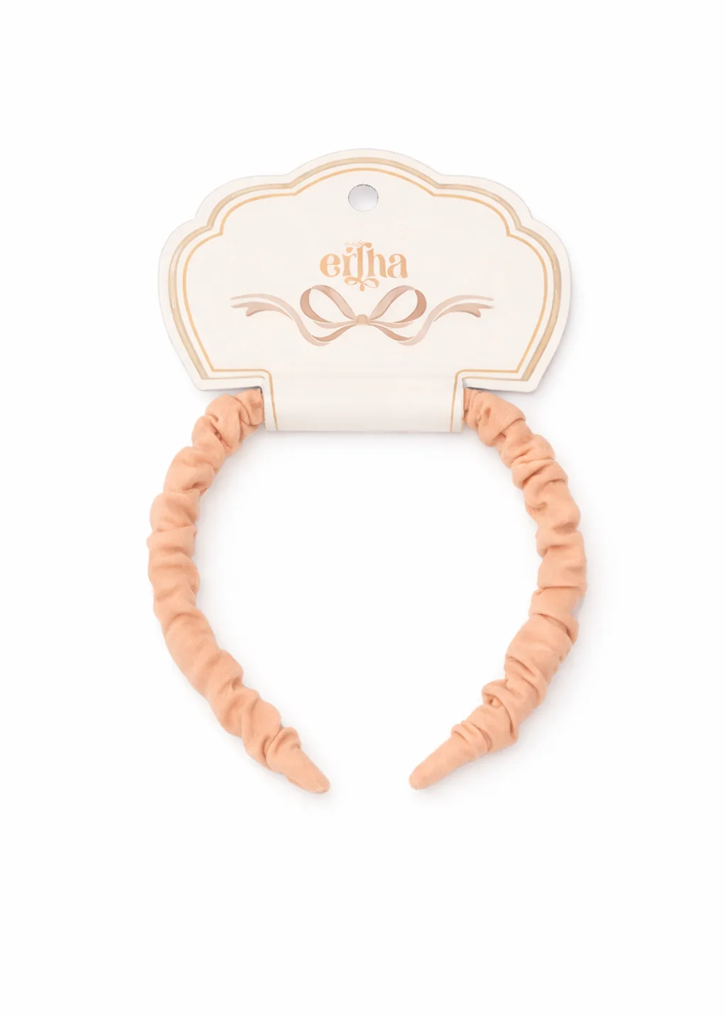 Mrs Ertha Στέκα Μαλλιών Παιδική Blush