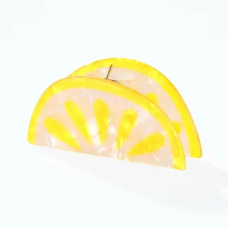Κλαμερ μαλλιών Pearly Fruit Lemon YH150LY