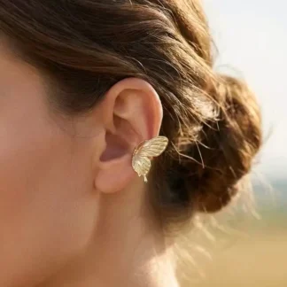 Σκουλαρίκι Ear cuff απο Ανοξείδωτο ατσάλι