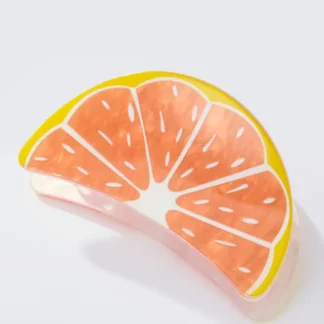 Κλαμερ μαλλιών Grapefruit YH68