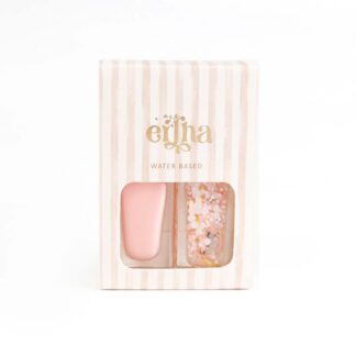 Mrs Ertha Σετ 2 Βερνίκια Νυχιών Blossom Bubblegum
