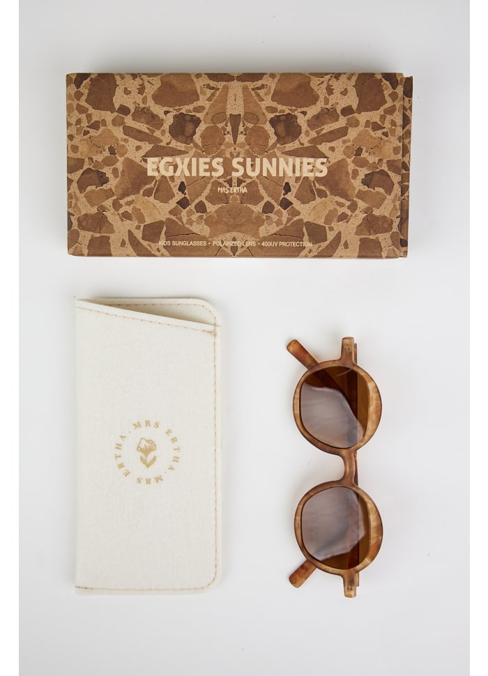 Mrs. Ertha Γυαλιά ηλίου Egxies Sun Stone 6+ ετών - Image 3