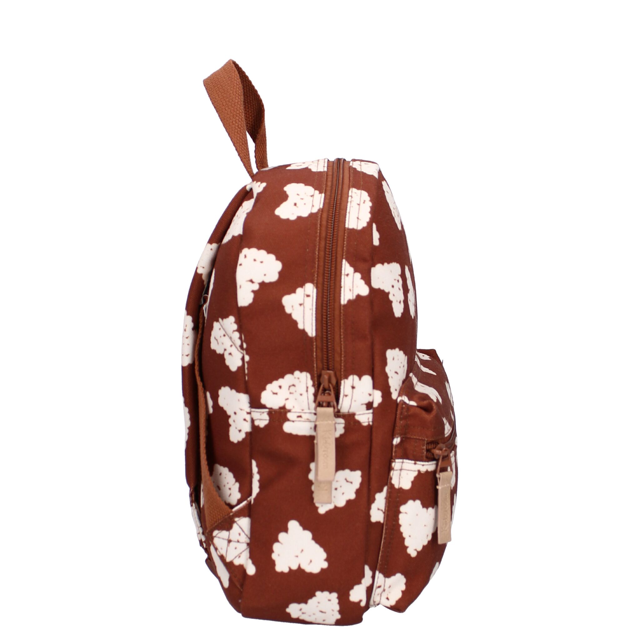 Kidzroom Tσάντα πλάτης Νηπιαγωγείου Adore More Brown - Image 3